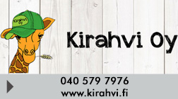Kirahvi Oy logo